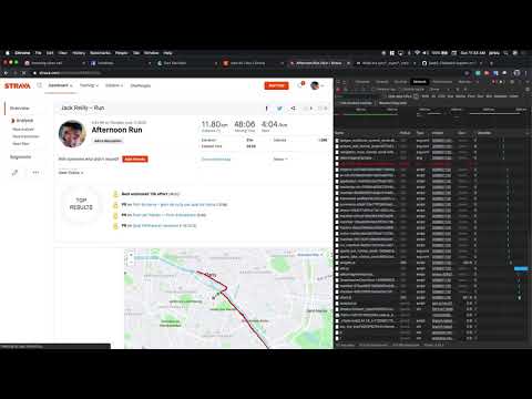 Using strava.reillybrothers.net