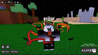 How to get hollow purple in ability wars! | Ability Wars | Roblox