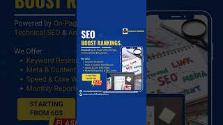 🔥 Top Web Services for Your Business | Web Dev, SEO & Maintenance | Quantum WebSol