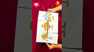 Papers Styles 🤪#shortvideo, #diypaper, #CreativeIdeas#ArtAndCraft