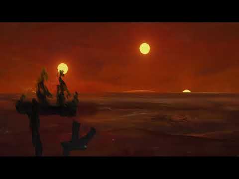 Michael Kiwanuka - Final Days (Bonobo Remix) | Visualiser
