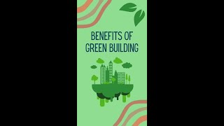 Benefits Of Green Building