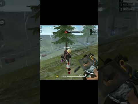 Never trust anyone.After teaming,he killed my teammate. @Rouk ff @Mr TripleR.#Shorts #short