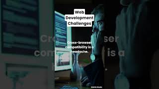 Web Development Challenges  #webdesign #website #websitedevelopment