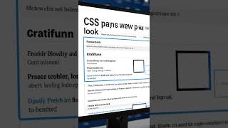 🎨 CSS Explained 🌐 | Web Design Basics, Styling Websites & Future of Frontend Development 🚀