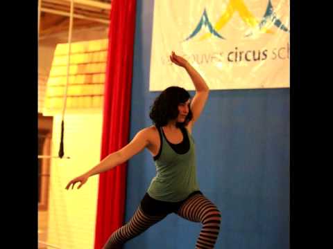 Vancouver Circus School Classes