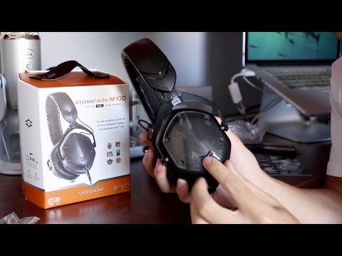 V-Moda Crossfade M100 Review: WORTH IT in 2024?