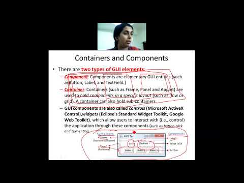 AOOP-AWT in Java on 10 10 2020