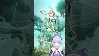 0.01 seconds after pulling Ciaccona | Wuthering Waves