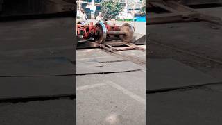 Rail Bogie #railway #train #indianrailways #travel