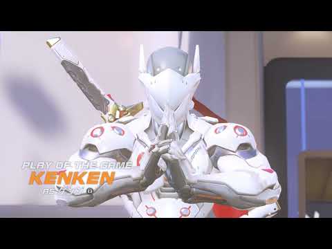 overwatch2 genji 保存用3