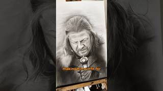 Ned Stark's archetype #shorts  #art #characterart
