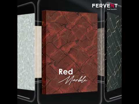 Transform every space with Fervent Board’s stunning marble textures & versatile design.
