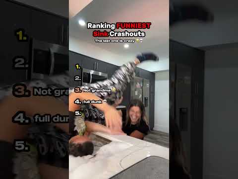 Ranking FUNNIEST Sink Crashouts 😭💀