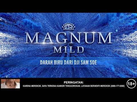 Magnum Mild - Burst