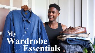 My Wardrobe Essentials | Spring/Summer 2025