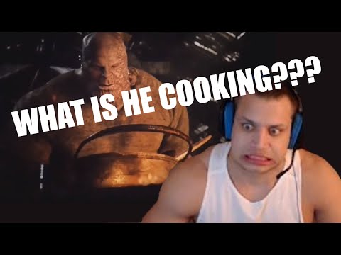 Tyler1's Adventure on Bard 💀