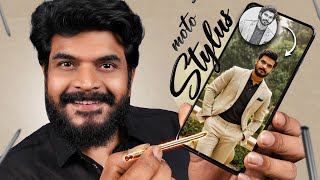 MOTOROLA Edge 60 Stylus Unboxing & Initial Impressions || in Telugu