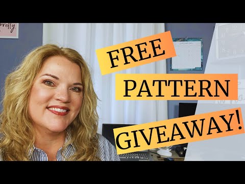 Valentine's Day Free Pattern Giveaway