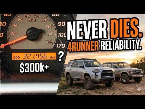 Toyota's most reliable SUV