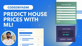 House Price Predictor | Flask + Machine Learning | Portfolio Project