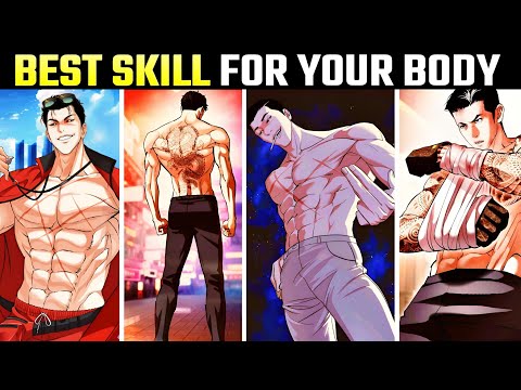 Best Fighting Skill For Your Body