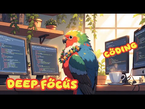 Code & Create | Instrumental Focus | No Lyrics ✔️
