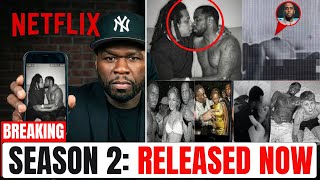 50 Cent Releases PART 2 of Diddy Netflix Documentary Exposing Diddy & Jay-Z