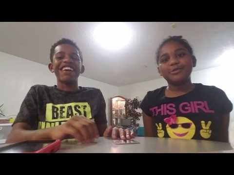 Been boozer challenge prank on sis