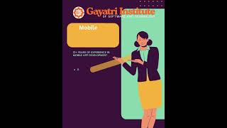 Mobile App Development Course #digitalindia #students #noida #delhi #appdevelopment #ai #courses #ui