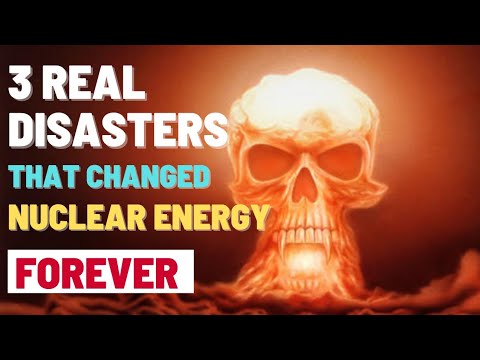 3 Real Accidents that changed Nuclear energy Forever😨 | Nuclear Disaster☢️ | Hindi |English subtitle