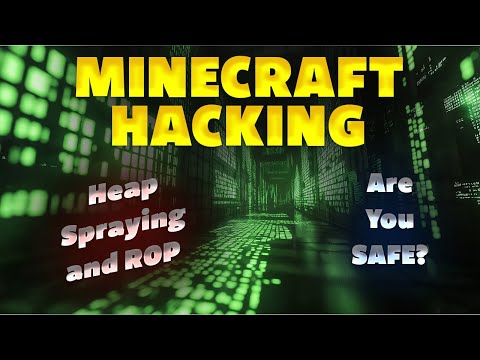 Protect Your Base! Expert Tips on Heap Spraying & ROP Defense in Minecraft Style
