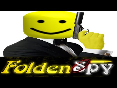 FoldenSpy: ROBLOX's Dangerously Silly Spy Game