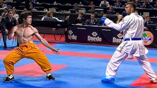 KungFu Master vs Karate | Don't Mess With Kung Fu Masters