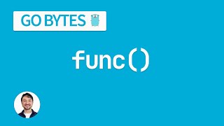 Anonymous Functions in Go