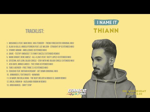 Thiann - INameIt Podcast @ Dance FM Romania (30 Sep 2020)