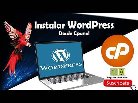 Aprende a Instalar WORDPRESS en Hosting desde el CPANEL| 2022 💻