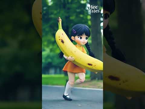 Banana Keeps Getting Heavier