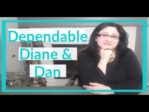 4 of 10  Dependable Diane and Dan Learning Personality by Tina Robertson #homeschool #homeschooling