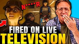 Viral Clip LEAKED Of HGTV Star Dropping RACIAL BOMB On Television [FIRED INSTANTLY]