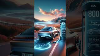 Xiaomi shocks tech world: Their first EV is a Tesla challenger that's turning heads 🚗⚡️