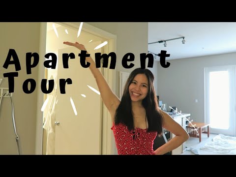 MEDICAL SCHOOL APARTMENT TOUR