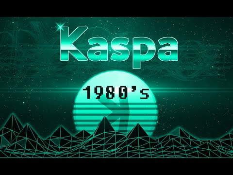 Kaspa 1980's