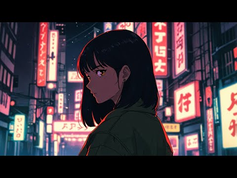 Rainy Night Lofi - Window Lights Chill Beats for Study & Relax