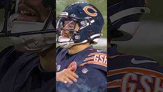 CALEB WILLIAMS ICE IN HIS VEINS 🏈😳