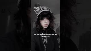 this got 144k on tiktok... [] #fyp #alt #ftm #cringe