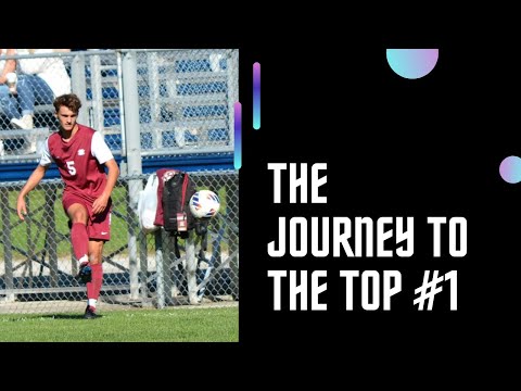 The journey to the top #1