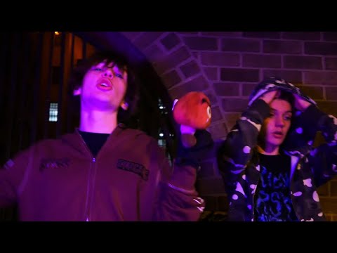 lungskull x akselbolt - damn (music video) (shot by @sebsnightmare)