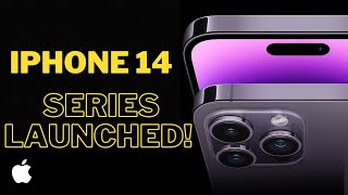 🔥Apple iPhone 14 Series Launched | iPhone 14, 14 Plus, 14 Pro, 14 Pro Max Review & look #iphone14 🤯