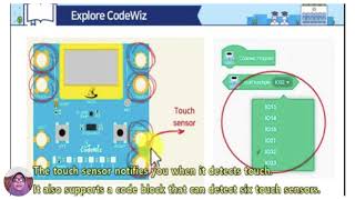 Understanding CodeWiz